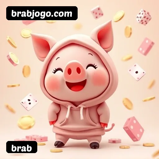 App Mobile brab - Jogue em Qualquer Lugar no Seu Smartphone